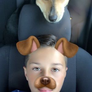 Meet your Posher, Blake